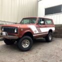 International Harvester Scout II w/ CPT Suspension, Reverse Shackle & More