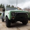 International Harvester Scout II (With Custom Features)
