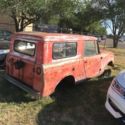 International Harvester Scout S80