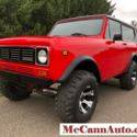 International Harvester Scout Scout II LIFTED 350 V8 4x4 4-speed Manual modified