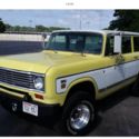 International Harvester Travelall 200 4x4 IH IHC scout travelette suburban