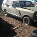 international harvester traveler 4x4