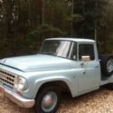 International harvester truck