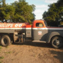 International IH KB5 truck , barn find
