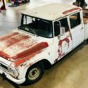 International invented the 1st Crew Cab Pickup
