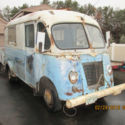 International Metro &#034;House Car&#034; Van