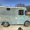 International Metro Mite van ice cream milk truck hot rat rod custom 1959 60 61