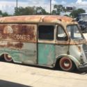 international metro rat rod
