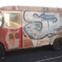 International METRO Step Van DUALLY   1959