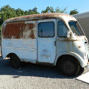 INTERNATIONAL METRO STEPVAN SHORTY