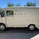 International Metro Van - New Mexico