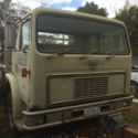 INTERNATIONAL MODEL 1710 TRUCK