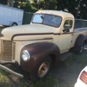 International pick up truck.