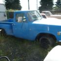 international pickup truck 1110