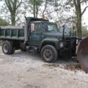 International Plow Truck Excelent Shape Low Miles