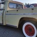 INTERNATIONAL RAT ROD