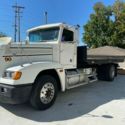International Roll Back, Cat motor installed later in life, new tire and brakes