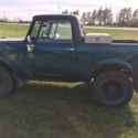 International  Scout 1970