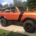 International scout 1979 Midas Package