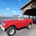 International Scout 80 / 1962