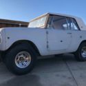 International Scout 800 1969 Sport Top