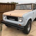 International Scout 800 1969
