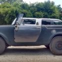 International Scout 800 Postal