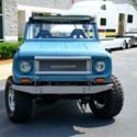 International Scout 800 Resto Mod Custom