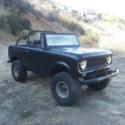 INTERNATIONAL Scout 800 The Beast! V8 No Reserve