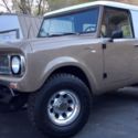 International Scout 800 v8, Bronco, 4x4, suv