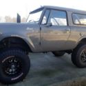 International scout 800b Cummins 12v Diesel