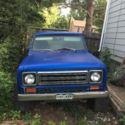 International Scout II 1979