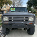 International Scout II 4WD w/ Chevy 454 8 cylinder, lift kit, and offroad tires