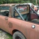 International scout II, 4x4, V-8, half cab