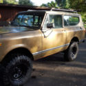International Scout II In California (Garaged, Daily Driver)