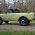 INTERNATIONAL SCOUT II TERRA..Removable hard top Beautiful Restoration