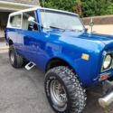 international scout ii used cars