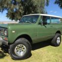 International scout II XLC
