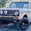 international scout, Scout II,