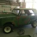 International Scout Sport Top