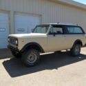 international scout traveler - fresh full restoration - 350 Chevy engine - TH350