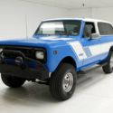 International Scout Very Nice Interior/Solid Drivetrain/345ci V8/4WD Monster