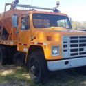 International Spreader Truck - Second Owner - Low miles