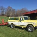 International Travelall 200 4x4 IHC, scout blazer suburban