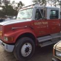 international truck 4900