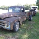 international truck 53 r110 Chevrolet chassis
