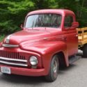 International truck L110 (Chevy 350 V8)