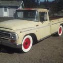 INTERNATIONAL  TRUCK RAT ROD