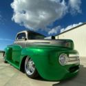 INTIMIDATOR 1948 FORD F-1 FULL CUSTOM GOODGUYS F100 NATIONALS WINNER 175 PICS
