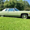 Introducing the 1975 Cadillac Coupe Deville...Near Mint....Beautiful Survivor